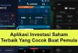 Aplikasi Investasi Saham Terbaik Yang Cocok Buat Pemula