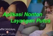 Aplikasi Nonton Film Layangan Putus WeTV