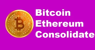 BAT dan ALGO Bitcoin dan Ethereum Consolidate