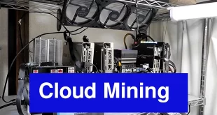 Cloud Mining Crypto Penambangan Kripto Berbasis Menggunakan Cloud