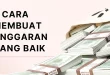 4 Cara Membuat Anggaran yang Baik