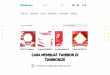 Cara membuat twibbon di Twibbonize