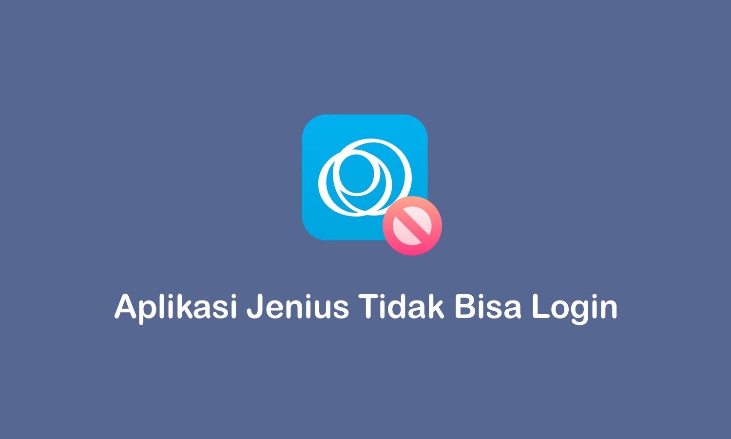 Aplikasi Jenius Tidak Bisa Login Tentu Bisa Diatasi Fintech