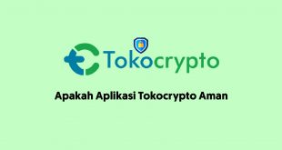 apakah aplikasi TokoCrypto aman