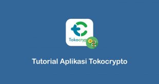 tutorial aplikasi Tokocrypto