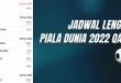 Jadwal Lengkap Piala Dunia 2022 Qatar Untuk Android dan Ios