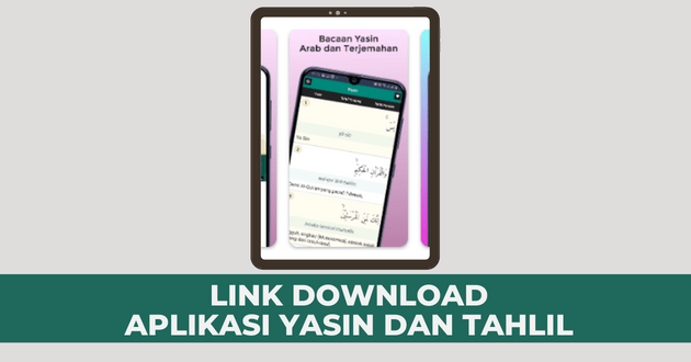 Download Aplikasi Yasin dan Tahlil Offline 2023