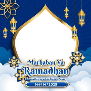 Twibbon Ramadhan 2023