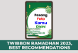 Twibbon Ramadhan 2023, Best Recommendations