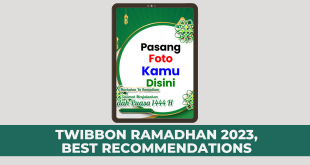 Twibbon Ramadhan 2023, Best Recommendations