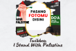 Link Desain Bingkai I Stand With Palestine