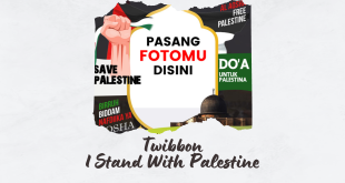 Link Desain Bingkai I Stand With Palestine