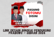 Link Desain Bingkai Pendukung Prabowo Gibran 2024