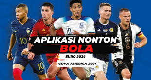 Aplikasi Nonton Bola 2024