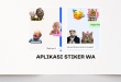 Aplikasi Stiker WA