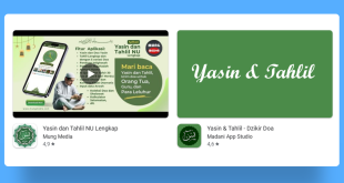 Link Download Aplikasi Yasin Tahlil Offline
