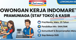 Management Development Program Indomaret 2026