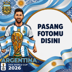 Link Twibbon Argentina