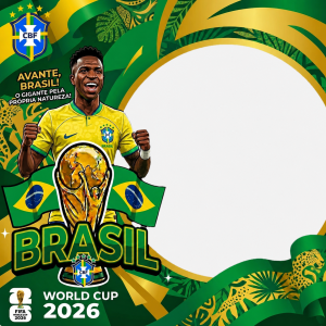 Link Twibbon Brazil