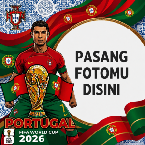 Link Twibbon Portugal