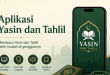 Aplikasi Yasin dan Tahlil
