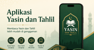 Aplikasi Yasin dan Tahlil